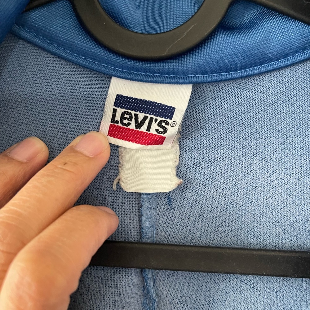 Vintage USA Olympics Levi’s Track Jacket - Picture 6 of 6